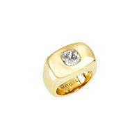 Anneau Breil Femme STYLIZE in Acier TJ4058 - TJ4059